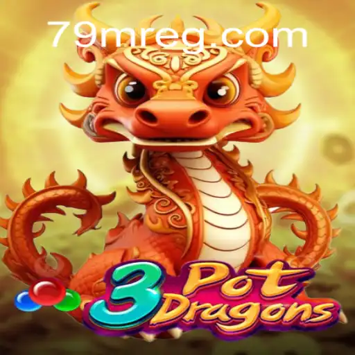 Descubra o Mundo Mágico de 3PotDragons com 79M.APP