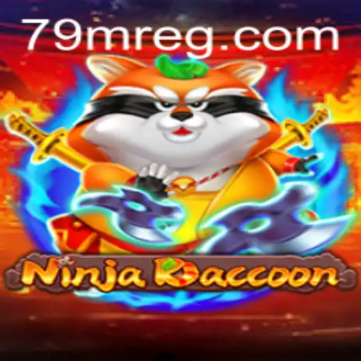 NinjaRaccoon: Mergulhe na Aventura com 79M.APP