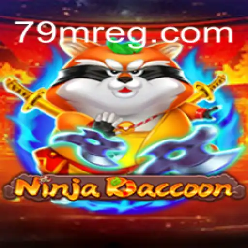NinjaRaccoon: Mergulhe na Aventura com 79M.APP