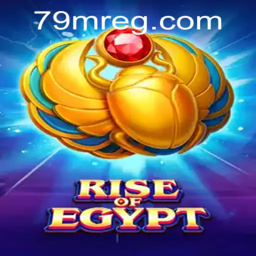 RiseOfEgypt: Aventura e Estratégia no Antigo Egito com 79M.APP